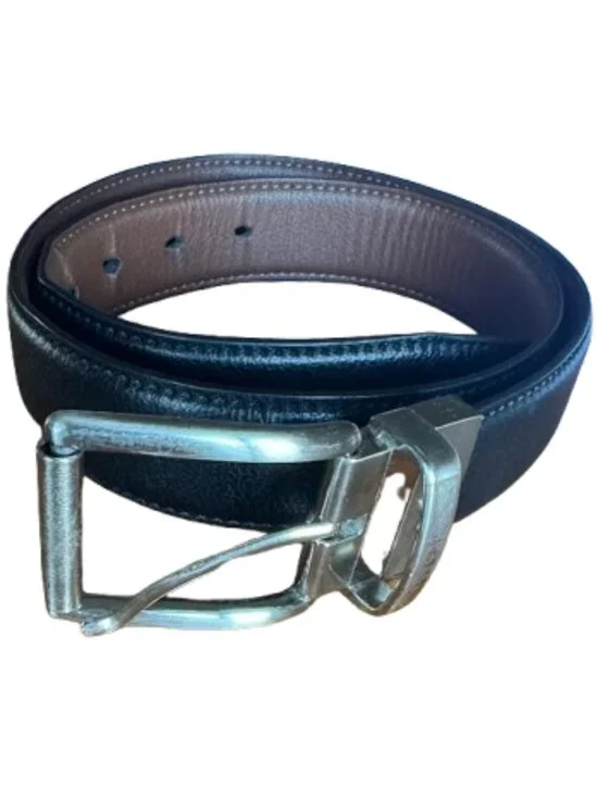 Dockers Black Men's Belt Size: Small 30-32