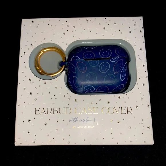 Earbud case cover for AirPods Pro