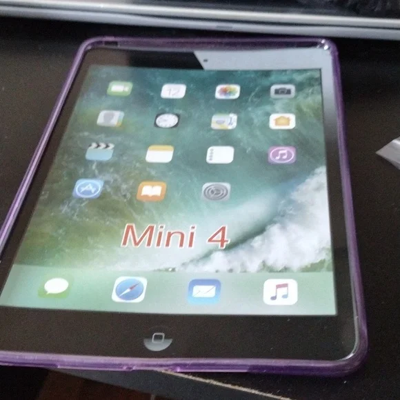 Ipad mini 4