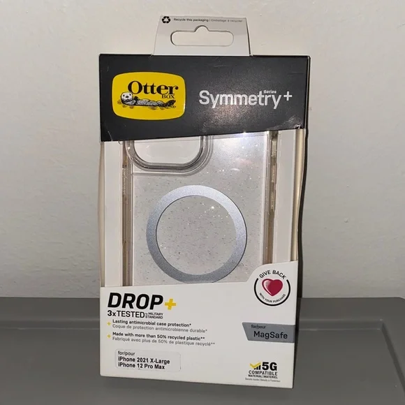 Otterbox Symmetry+ for IPhone 2021 X-Large or iPhone 12 Pro Max