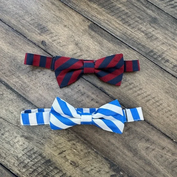 J.Crew | Crewcuts boys bow ties