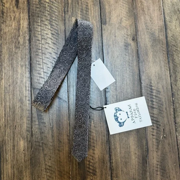 Appaman | Boys Paisley Skinny Tie
