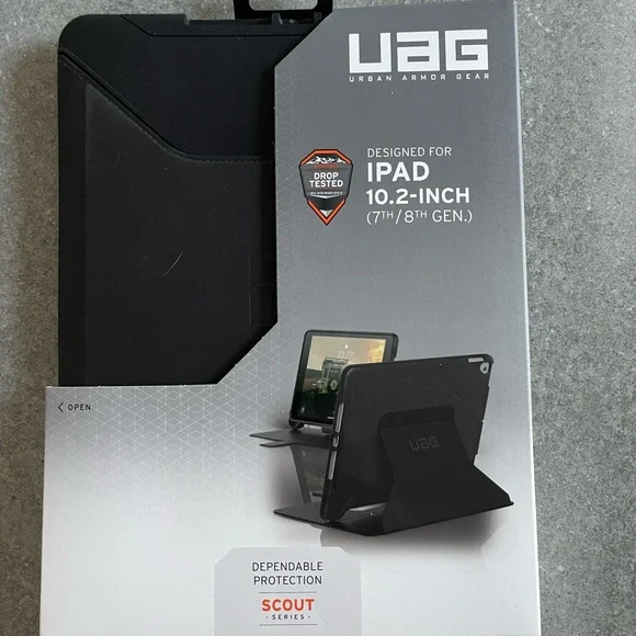 IPAD case protector