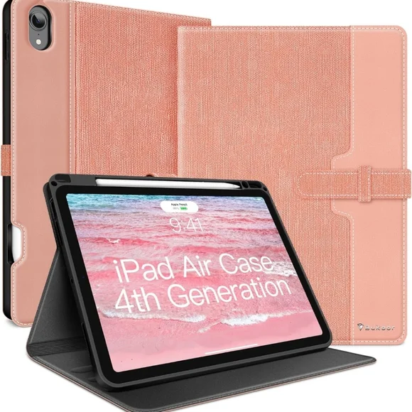 Bukoor IPAD 4th Generation (pink)