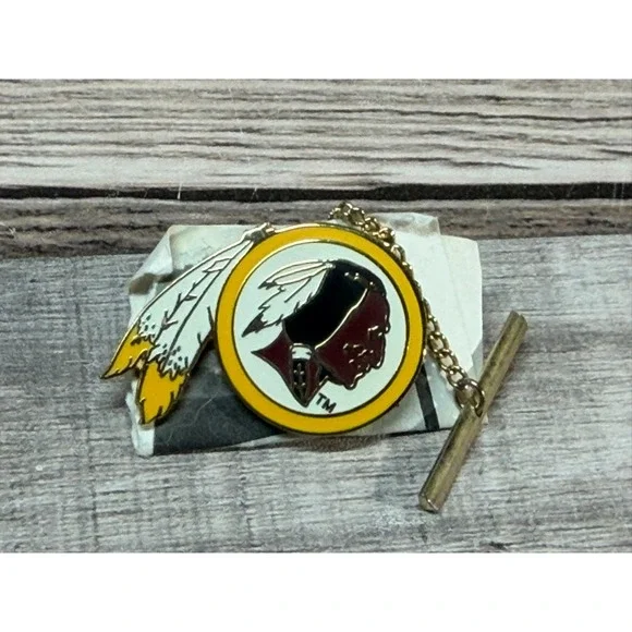 NFL Washington Redskins Tie Pin