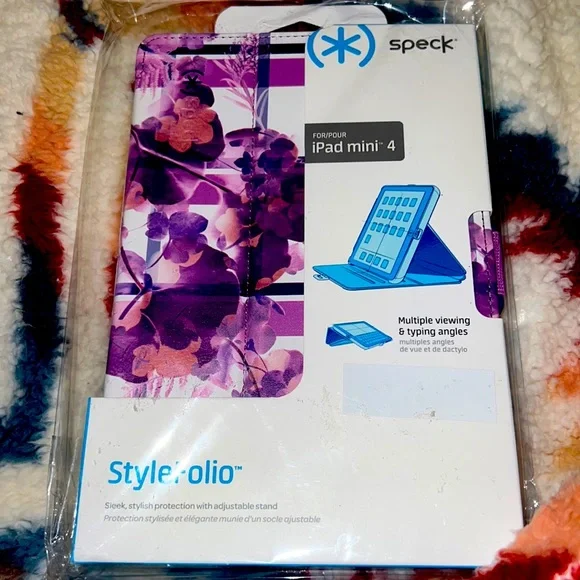 Speck StyleFolio case for iPad mini 4