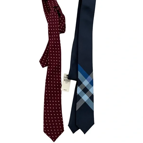 Nwt Boys Express Ties