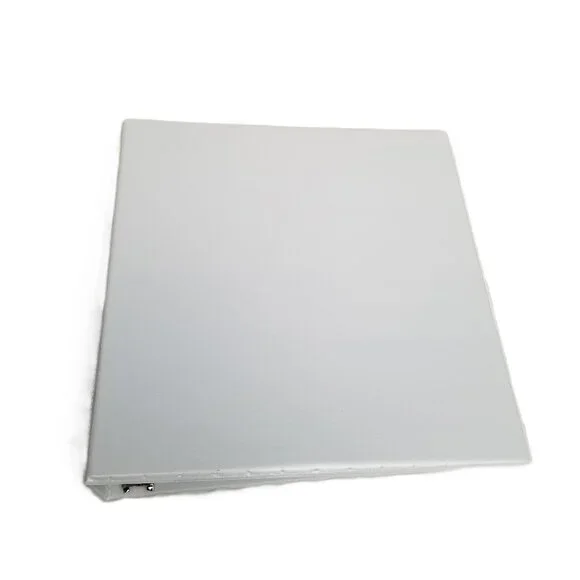 Avery Durable View 3 Ring Binder NEW 1.5 Inch White Office School Organization