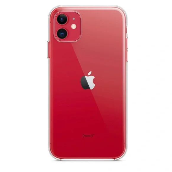 Apple iPhone 11 clear case