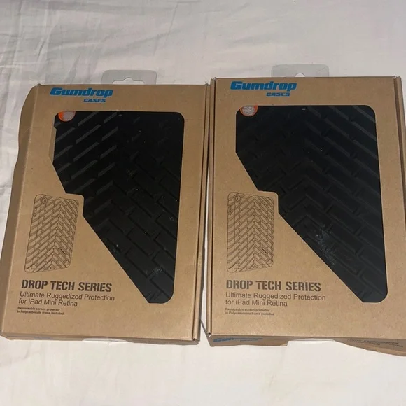 New gumdrop cases for iPad mini
