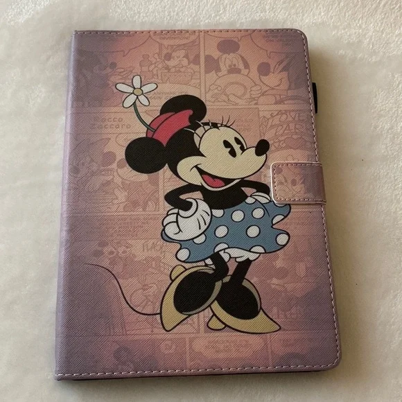 Minnie Mouse tablet cover
