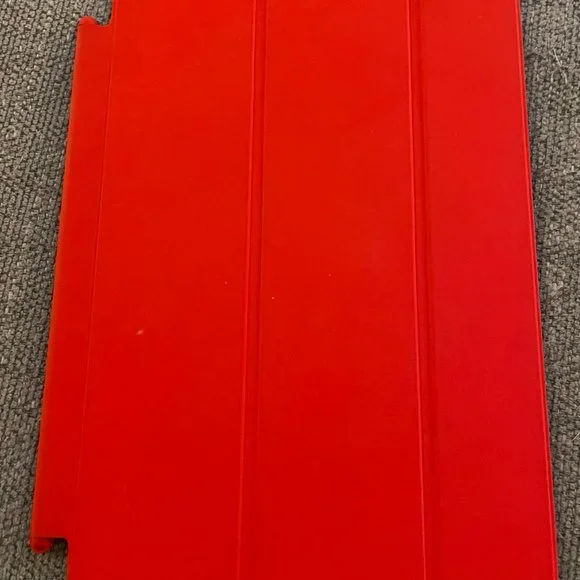 Apple Product Red Mini iPad Magnetic Red Folding Case LIKE NEW!