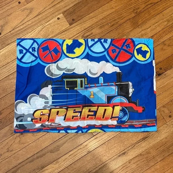 Thomas and Friends Vintage 2008 Pillowcase