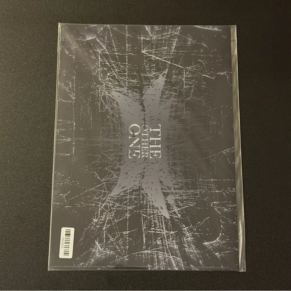 BABYMETAL THE OTHER ONE Clear File