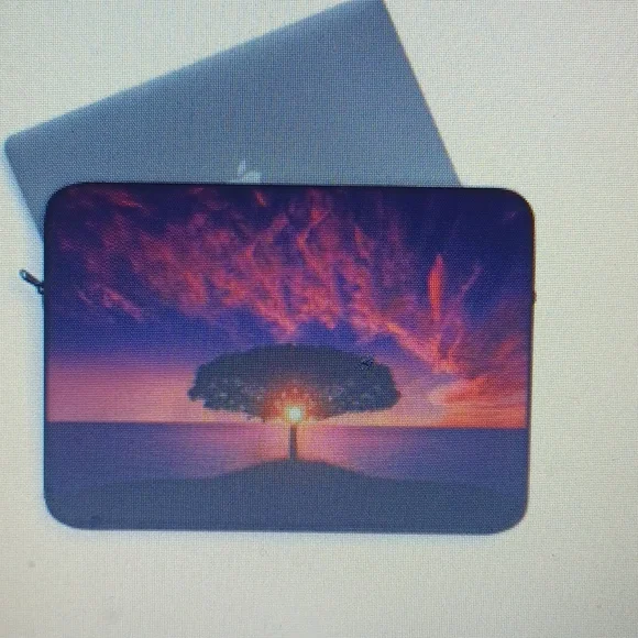 Tree of life Laptop case