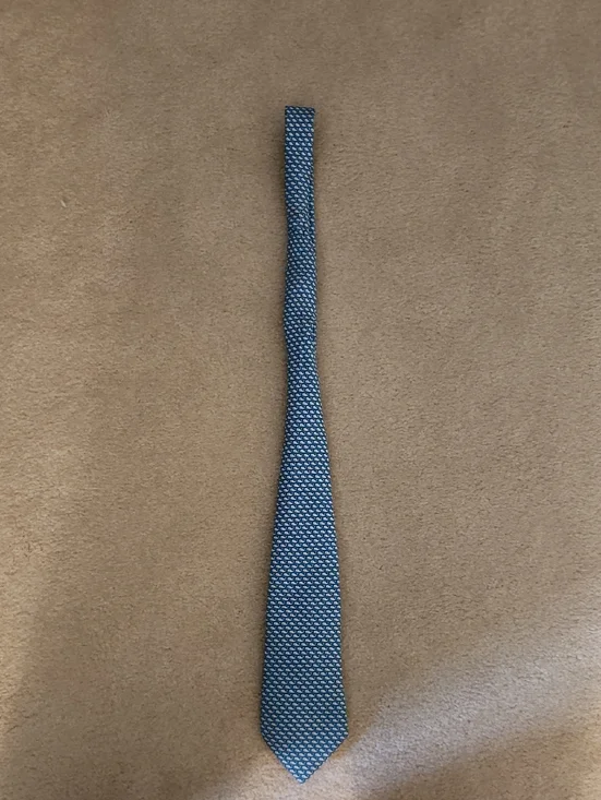 Boys Vineyard Vines Teal Whale Pattern