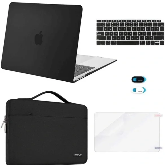 Sealed MacBook Air 13 3-piece case set