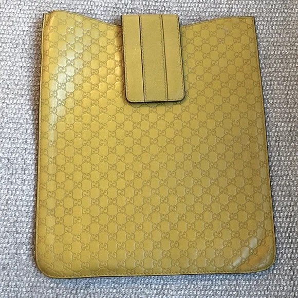 Gucci iPad Case