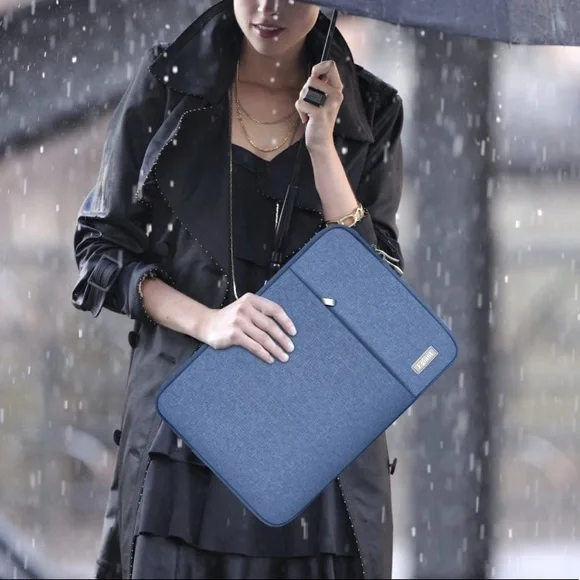 Mac ,Notebook Bag Case with accessories