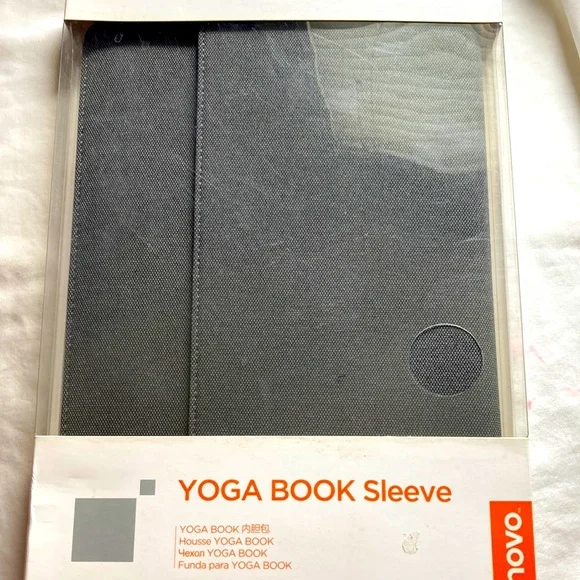 Lenovo Yoga Book Sleeve