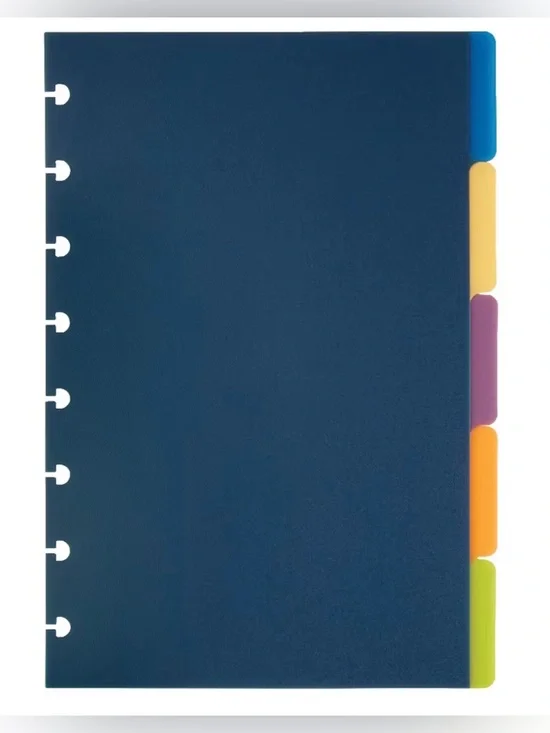 Tab Dividers, 5 1/2