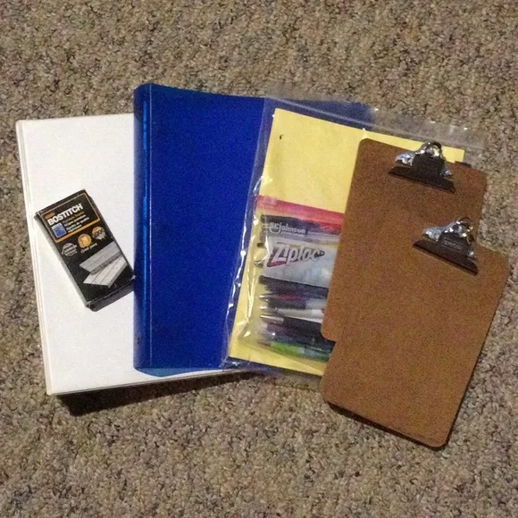 Bundle of Office Supplies 🗂