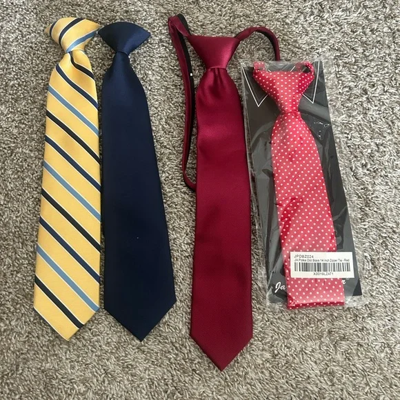 Ties