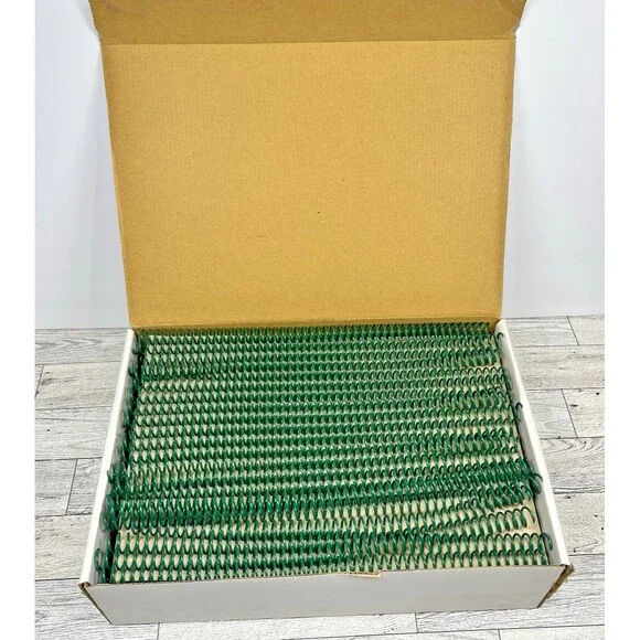 Spiral Plastic Coils 12mm (1/2