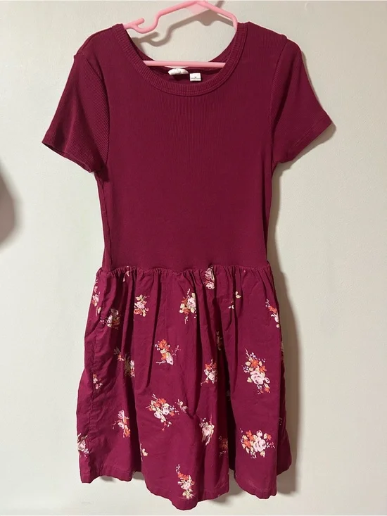 Gap Kids Skater Dress Size M
