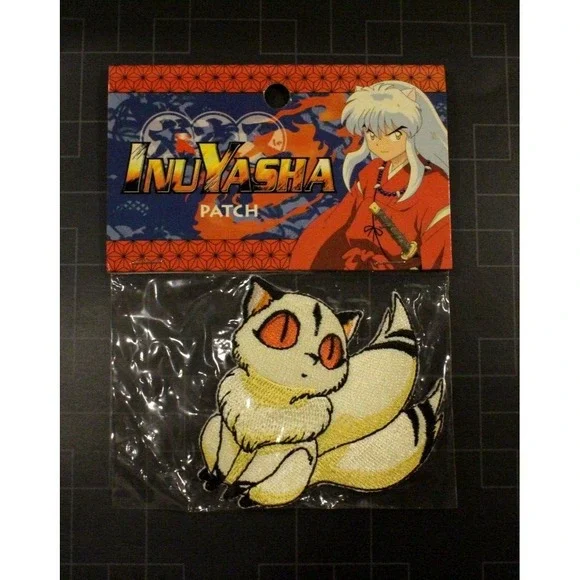 InuYasha Kirara Patch New in Package ( H)
