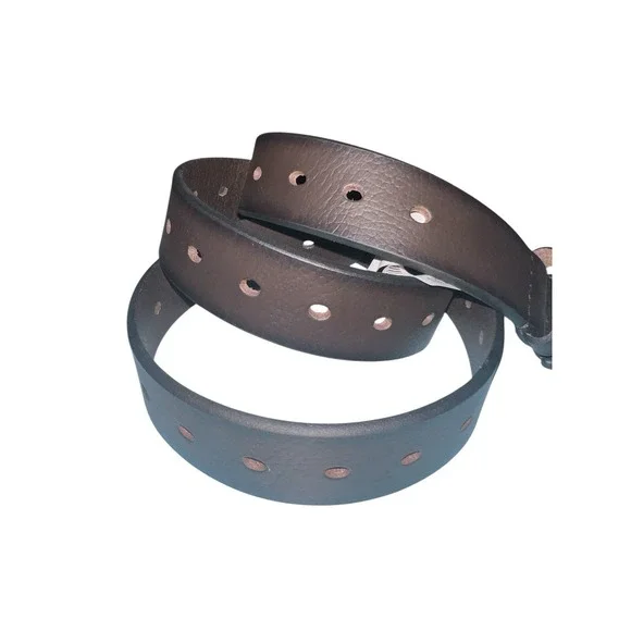 Redhead Brown Genuine Leather Belt Size‎ 38/40 Large