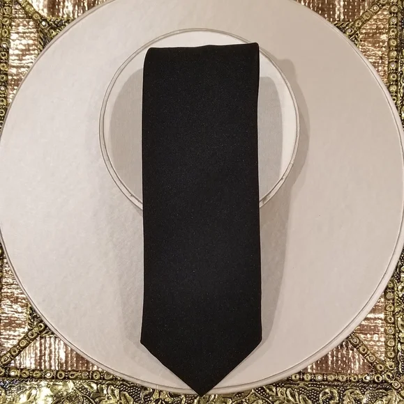 Black Cookies Ties For Kids