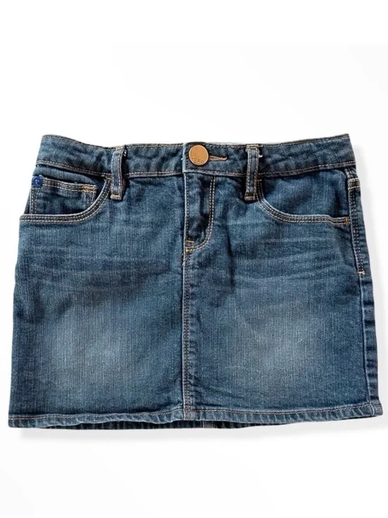 Gap Kids Denim Skirt