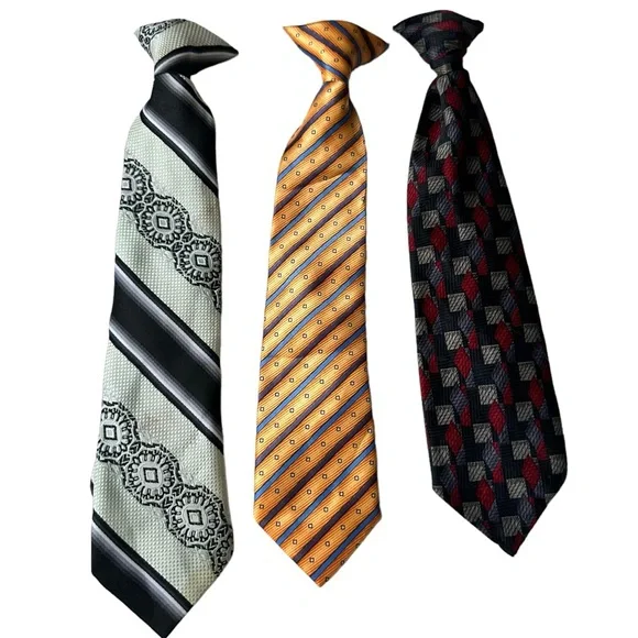 Boys Tie Bundle