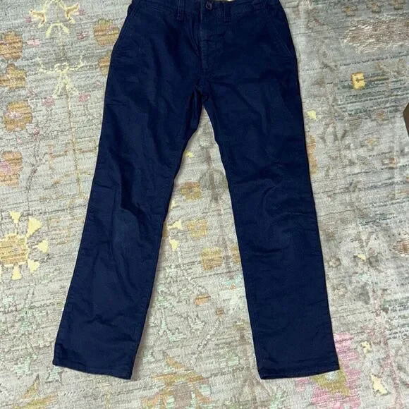 Gap navy pants boys 8 regular