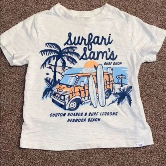 Gap toddler tee size 5T​​