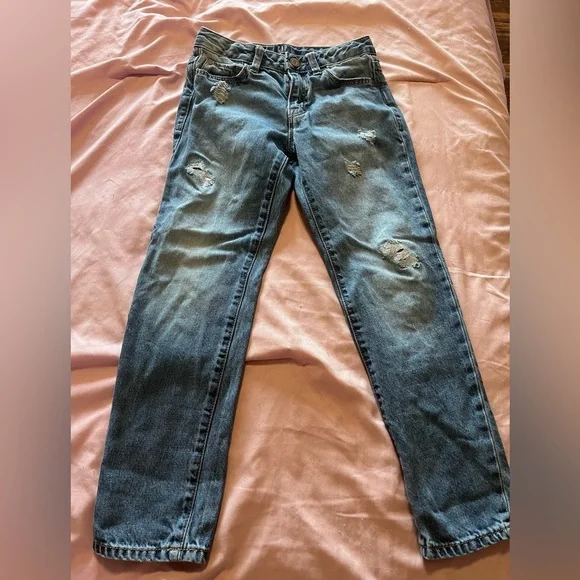 GAP Denim Light Blue Jeans