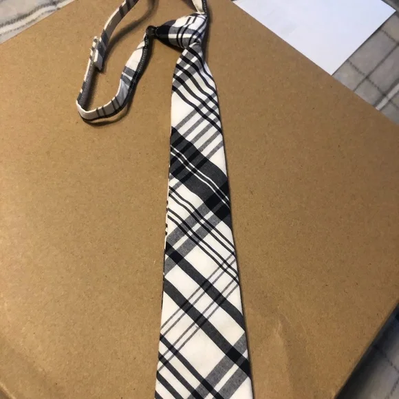 Kid tie