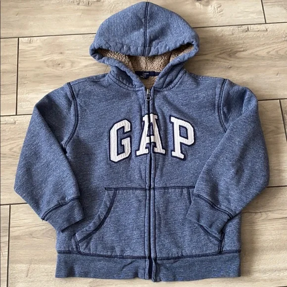 Gap Boys Warm Hoodie Size S