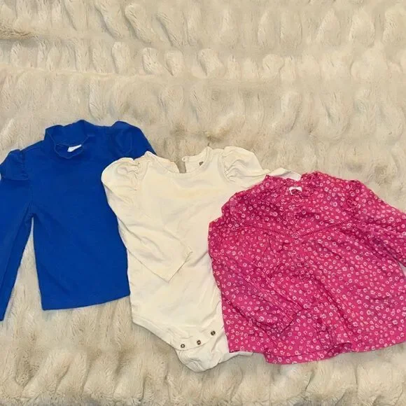 18-24mo. GAP Girls Long Sleeve Tops