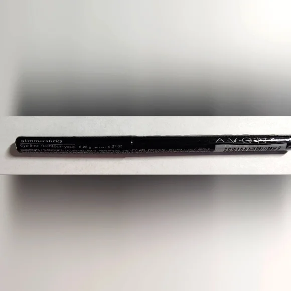 Avon Glimmersticks Eyeliner - Blackest Black