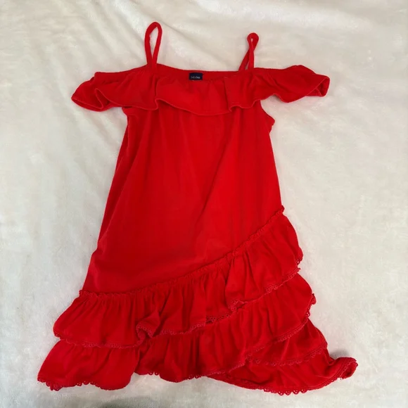 Gap Red summer Dress Size 3T Toddler