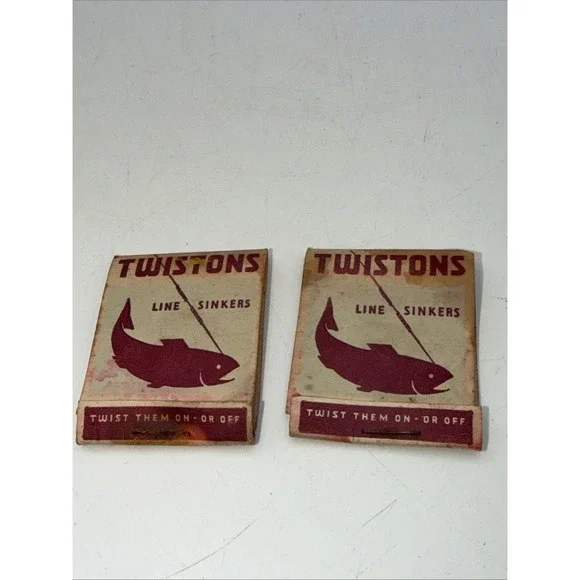 Lot Of 2 VINTAGE 