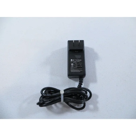 Genuine OEM LG CordZero ADC-30FSA-30 Vacuum Power Adaptor Charger Cord