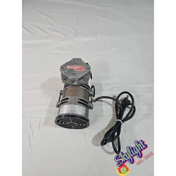 Dayton Speedaire 115V 2.35A 60Hz Motor Pump Tested‎ and Works 4Z026