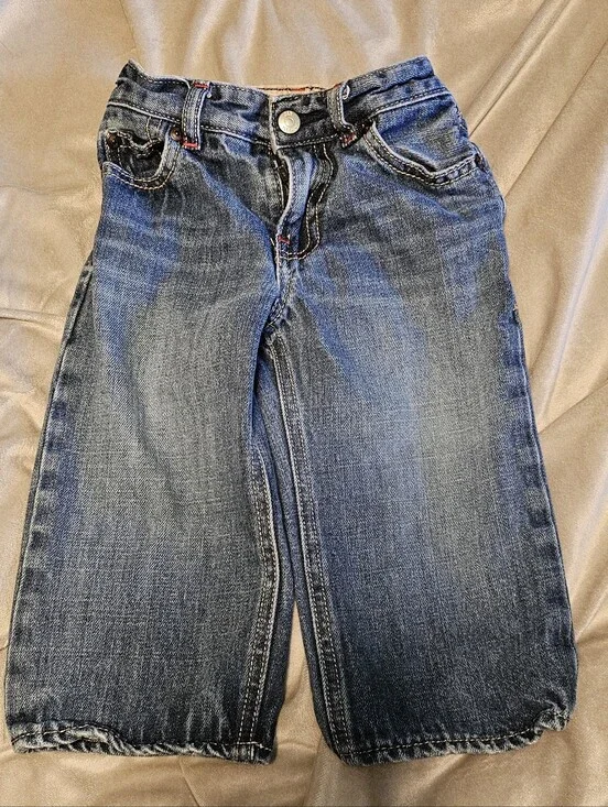 GAP Kids Blue Denim Jeans