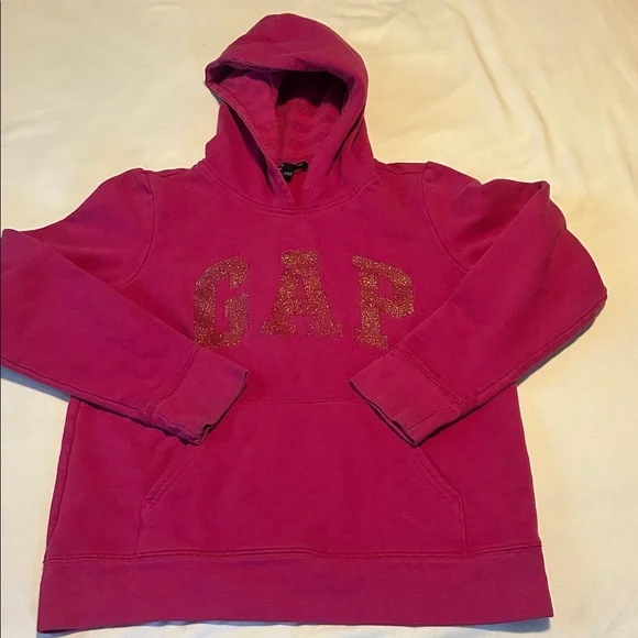 GAP Kids Fuchsia Hoodie