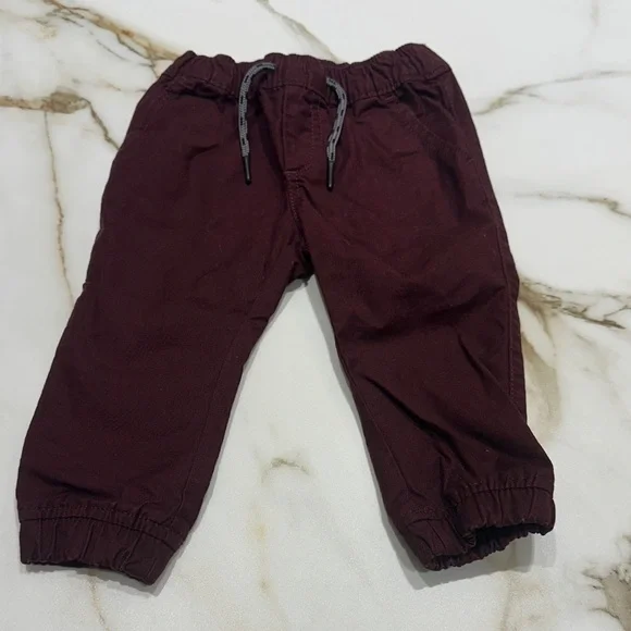 Gap Kids Maroon Pants