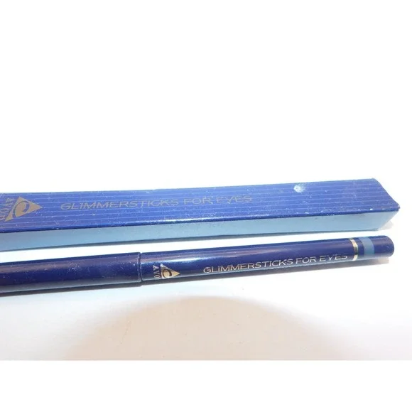 NOS Avon Glimmersticks Eye Liner Saturn Grey