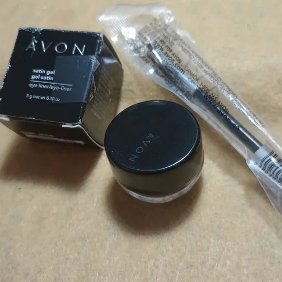 Avon Eye Liner satin Gel